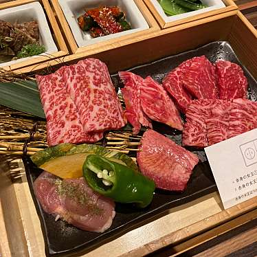 居間焼肉 百欒 登美ケ丘店のundefinedに実際訪問訪問したユーザーunknownさんが新しく投稿した新着口コミの写真