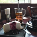 飛騨紅茶 - 実際訪問したユーザーが直接撮影して投稿した安曇カフェスイーツカフェ&バー LOUNGEの写真のメニュー情報