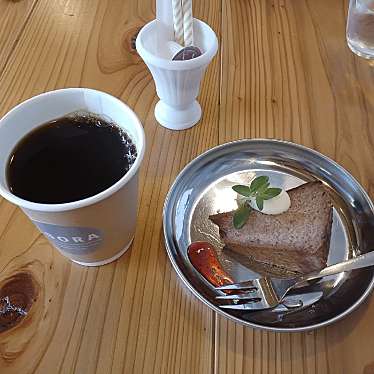 テーマンさんが投稿した平田町カフェのお店ESORA 亜細亜的隠家珈酒/エソラの写真