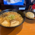 実際訪問したユーザーが直接撮影して投稿した東苗穂十二条ラーメン / つけ麺麺処 そめいよしの 東苗穂店の写真