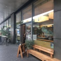 実際訪問したユーザーが直接撮影して投稿した玉川カフェGOOD MEALS SHOP 二子玉川店の写真