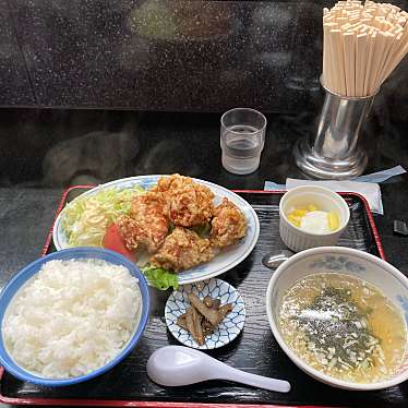 実際訪問したユーザーが直接撮影して投稿した虎居町中華料理珍萬虎居の写真