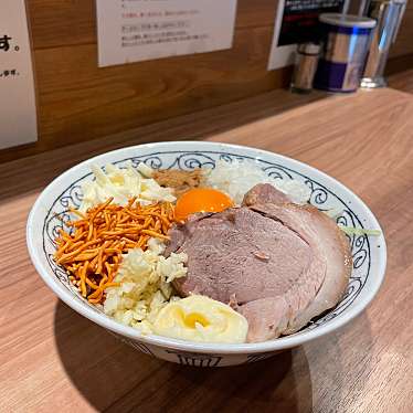 ラーメン 平山のundefinedに実際訪問訪問したユーザーunknownさんが新しく投稿した新着口コミの写真