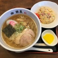 実際訪問したユーザーが直接撮影して投稿した大橋町ラーメン / つけ麺絹屋ラーメンの写真