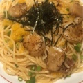 実際訪問したユーザーが直接撮影して投稿した名駅パスタ洋麺屋五右衛門 名古屋タワーズプラザ店の写真