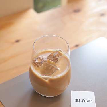 s_tripさんが投稿した奥沢コーヒー専門店のお店COFFEE BLOND/コーヒー ブロンドの写真