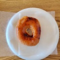 リング ブリュレ - 実際訪問したユーザーが直接撮影して投稿した無量寺カフェDONUTS AND COFFEE Brownyの写真のメニュー情報