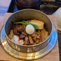 釜めし - 実際訪問したユーザーが直接撮影して投稿した富士見郷土料理笹よしの写真のメニュー情報