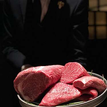 実際訪問したユーザーが直接撮影して投稿した西麻布焼肉焼肉 うし松の写真