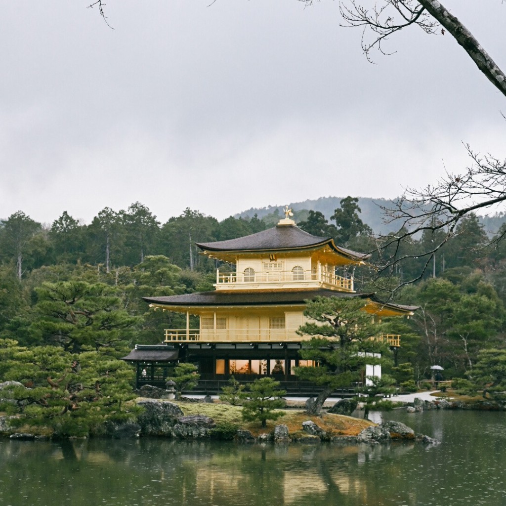 mii_41さんが投稿した金閣寺町寺のお店金閣寺/キンカクジの写真