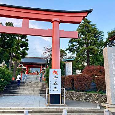 Mimmiさんが投稿した東伏見神社のお店東伏見稲荷神社/ヒガシフシミイナリジンジヤの写真