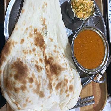 実際訪問したユーザーが直接撮影して投稿した深谷中インド料理ダルバール 綾瀬店の写真