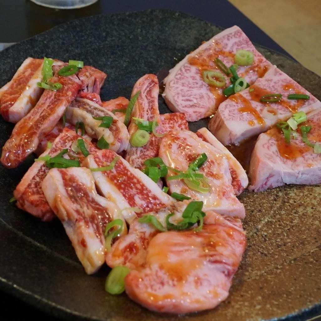 実際訪問したユーザーが直接撮影して投稿した東大洲肉料理焼肉しゃらくの写真