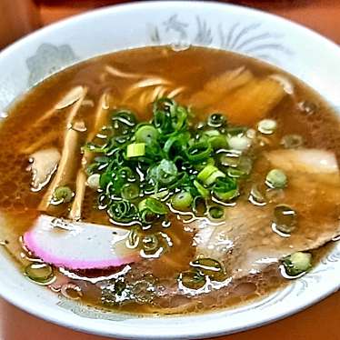 実際訪問したユーザーが直接撮影して投稿した徳田ラーメン専門店まるとくラーメン店の写真