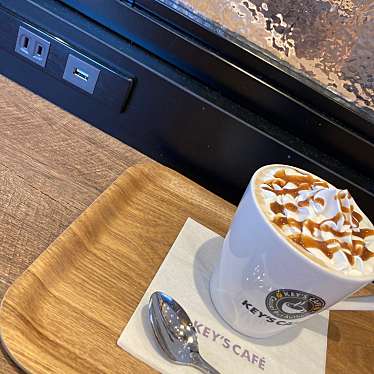 キーズカフェ イオン仙台中山店のundefinedに実際訪問訪問したユーザーunknownさんが新しく投稿した新着口コミの写真