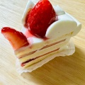 実際訪問したユーザーが直接撮影して投稿した谷中ケーキPATISSIER CHOCOLATIER INAMURA SHOZOの写真