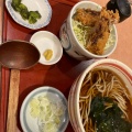 実際訪問したユーザーが直接撮影して投稿した後台和食 / 日本料理そば元本舗 那珂店の写真