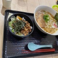 実際訪問したユーザーが直接撮影して投稿した飯間ラーメン / つけ麺炙ラーメン 明の写真