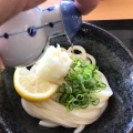 実際訪問したユーザーが直接撮影して投稿した天神前うどんこだわり麺や 高松店の写真