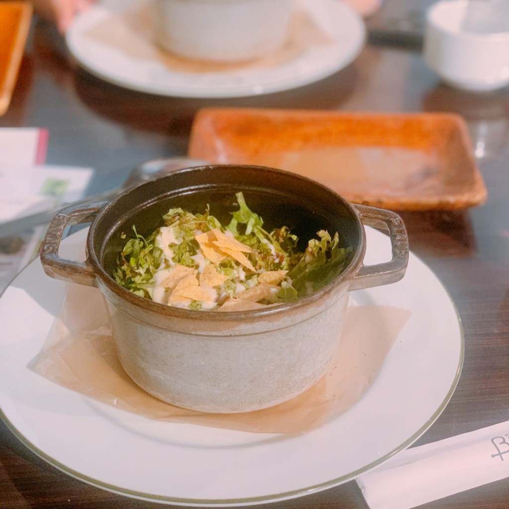 ユーザーが投稿したタコライスの写真 - 実際訪問したユーザーが直接撮影して投稿した宇田川町自然食 / 薬膳BiOcafeの写真