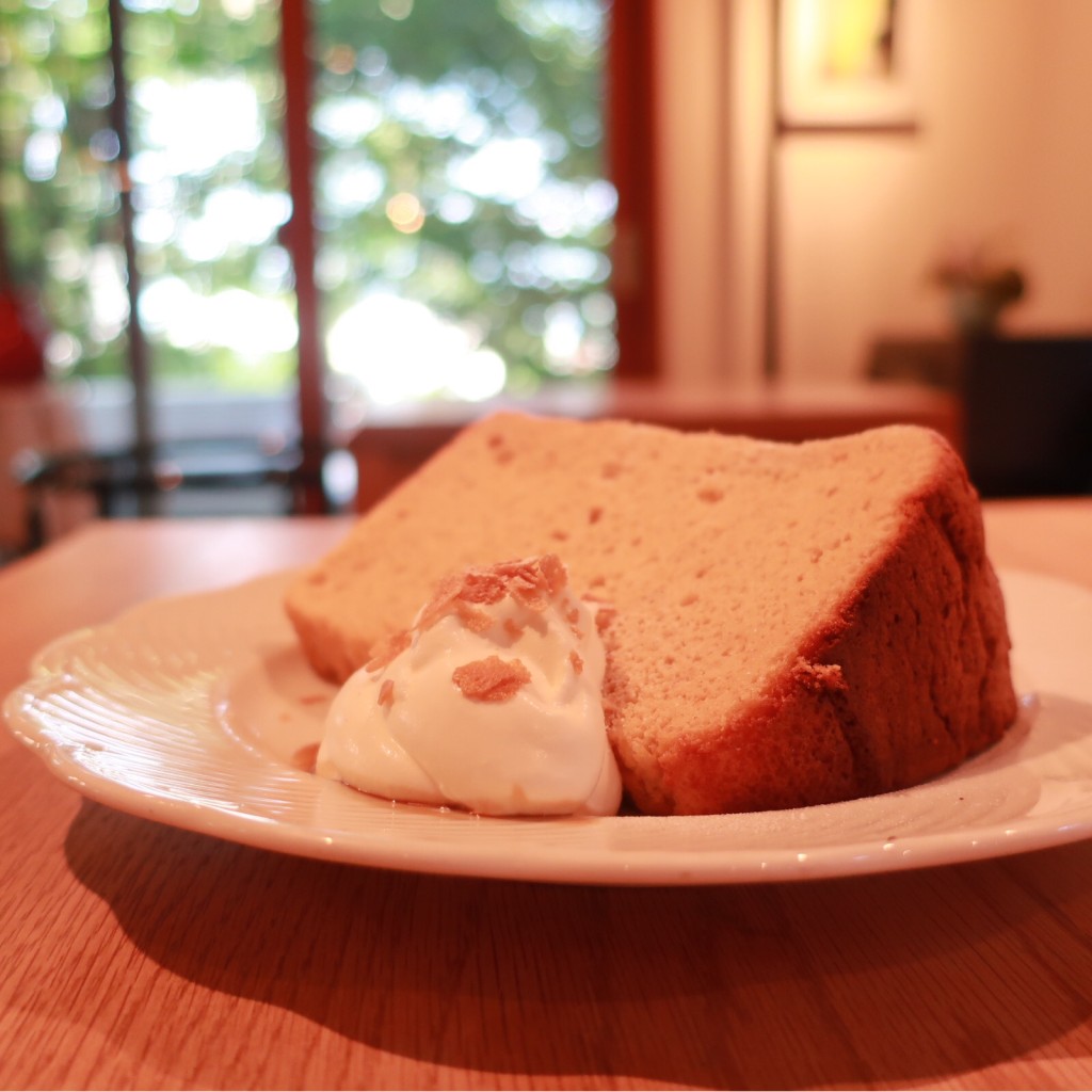 べるさんが投稿した北比良カフェのお店Roz&Mary/ロズアンドマリーの写真