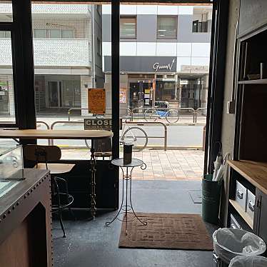 古都華_kotokaさんが投稿した九段北カフェのお店DIXANS KUDANSHITAの写真