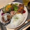 Cランチ - 実際訪問したユーザーが直接撮影して投稿した穂高カフェKIIIYA cafe&hostelの写真のメニュー情報