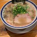 実際訪問したユーザーが直接撮影して投稿した一ツ家ラーメン / つけ麺博多長浜らーめん 田中商店の写真