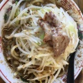 実際訪問したユーザーが直接撮影して投稿した寺倉ラーメン / つけ麺バリバリジョニー 米原店の写真