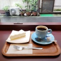 実際訪問したユーザーが直接撮影して投稿した荒田町カフェコージー コーヒーの写真