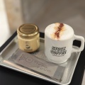 実際訪問したユーザーが直接撮影して投稿した青葉台コーヒー専門店STOCK COFFEEの写真