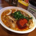 実際訪問したユーザーが直接撮影して投稿した舟橋町ラーメン / つけ麺麺と肉 だいつる ひるドラ鶴橋の写真