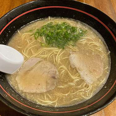 実際訪問したユーザーが直接撮影して投稿した府内町ラーメン / つけ麺らーめん 常々の写真