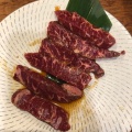 実際訪問したユーザーが直接撮影して投稿した鶴賀肉料理長春館 本店の写真