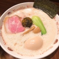 実際訪問したユーザーが直接撮影して投稿した元町ラーメン / つけ麺ヌードルワークス 茅ヶ崎店の写真