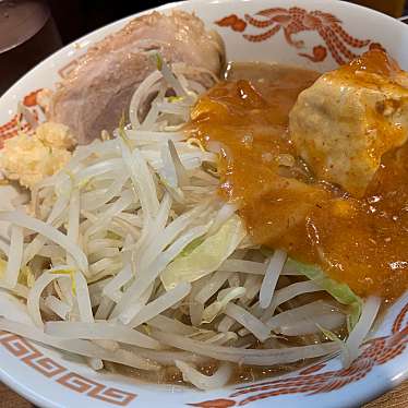 実際訪問したユーザーが直接撮影して投稿した日本橋人形町ラーメン / つけ麺火の豚 人形町駅前店の写真