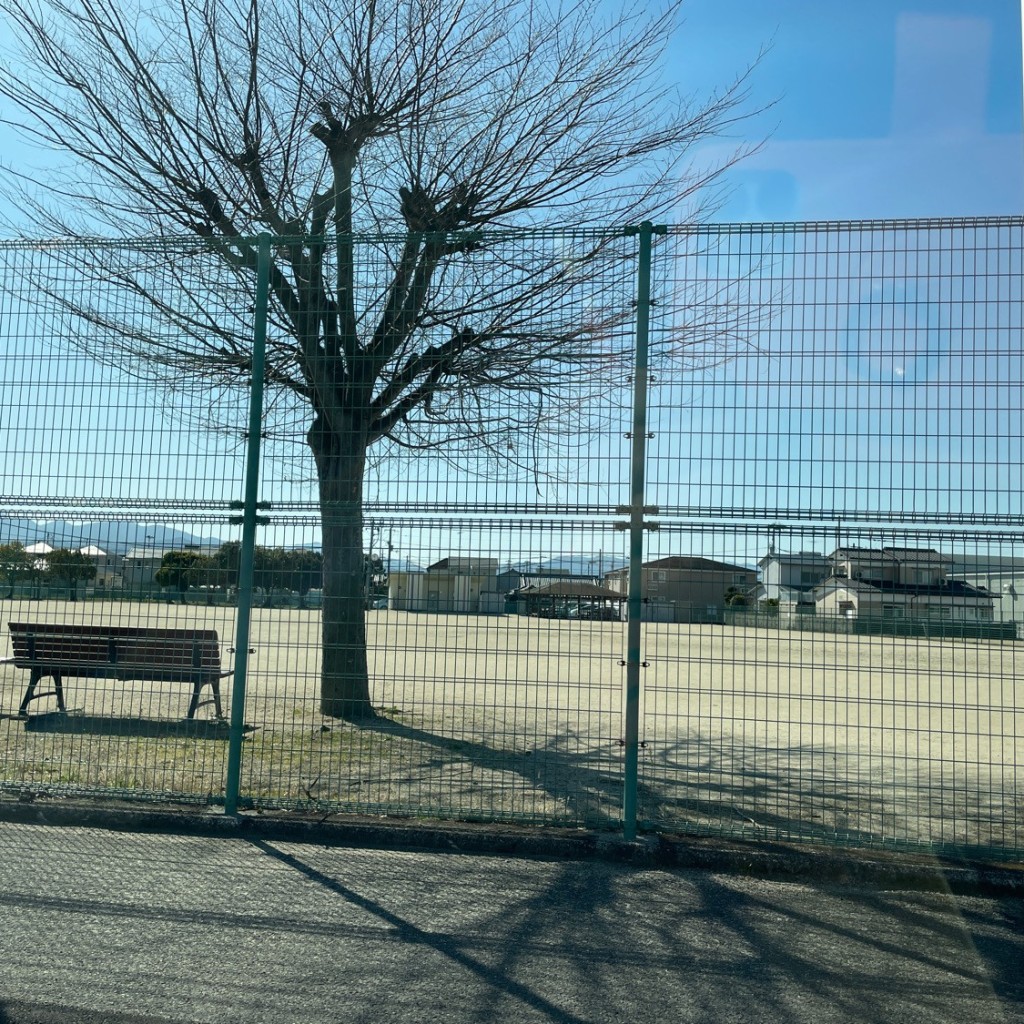 実際訪問したユーザーが直接撮影して投稿した東垣生町公園空港東公園の写真