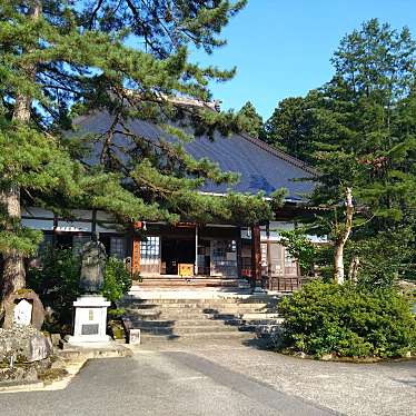 実際訪問したユーザーが直接撮影して投稿した出湯寺華報寺の写真