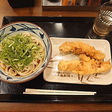 丸亀製麺 彦根松原店のundefinedに実際訪問訪問したユーザーunknownさんが新しく投稿した新着口コミの写真