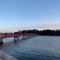 実際訪問したユーザーが直接撮影して投稿した松島地域名所福浦橋の写真
