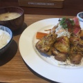 実際訪問したユーザーが直接撮影して投稿した千代定食屋いっかく食堂 ブランチ博多パピヨンガーデン店の写真