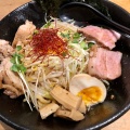 実際訪問したユーザーが直接撮影して投稿した錦町ラーメン / つけ麺かぐらの写真