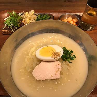 実際訪問したユーザーが直接撮影して投稿した片瀬海岸韓国料理湘南韓バル GOKANの写真
