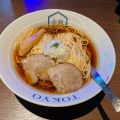 実際訪問したユーザーが直接撮影して投稿した北沢ラーメン専門店楽観 下北沢店の写真