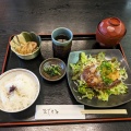 実際訪問したユーザーが直接撮影して投稿した安佐町大字飯室定食屋あゆ茶屋の写真