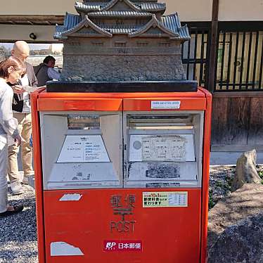 実際訪問したユーザーが直接撮影して投稿した金亀町城 / 城跡彦根城の写真