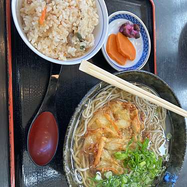 道の駅 いながわ そばの館のundefinedに実際訪問訪問したユーザーunknownさんが新しく投稿した新着口コミの写真