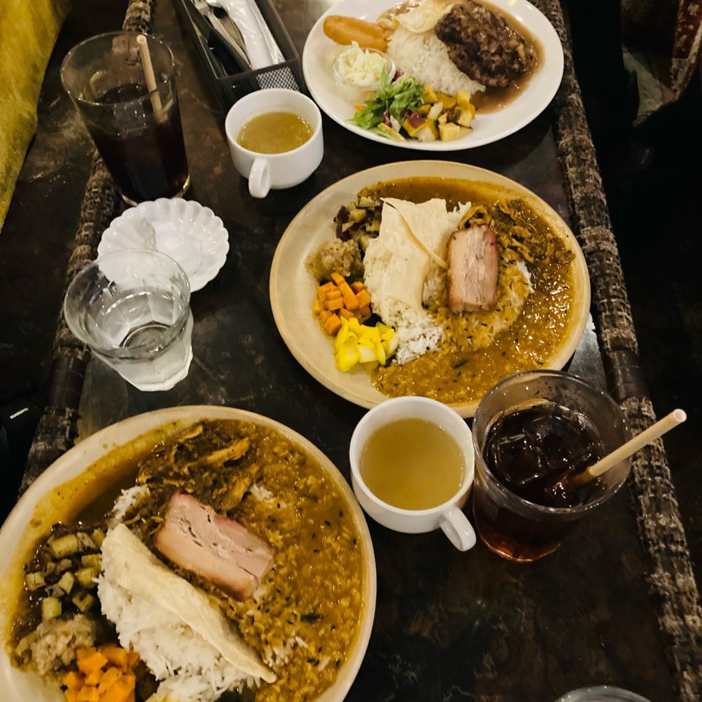 にゃんもないとさんが投稿した吉野町カフェのお店カフェ ファクトリー/カフェファクトリーの写真