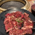 焼肉定食 - 実際訪問したユーザーが直接撮影して投稿した豊四季焼肉焼肉みっちゃんの写真のメニュー情報