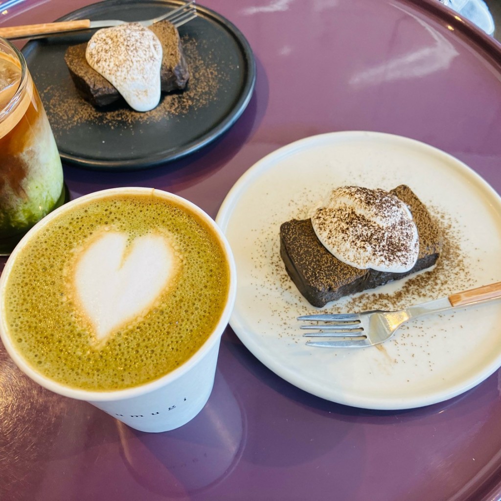 potatohead_AYAKAさんが投稿した東塩小路町カフェのお店紡 cafe/tsumugi cafeの写真